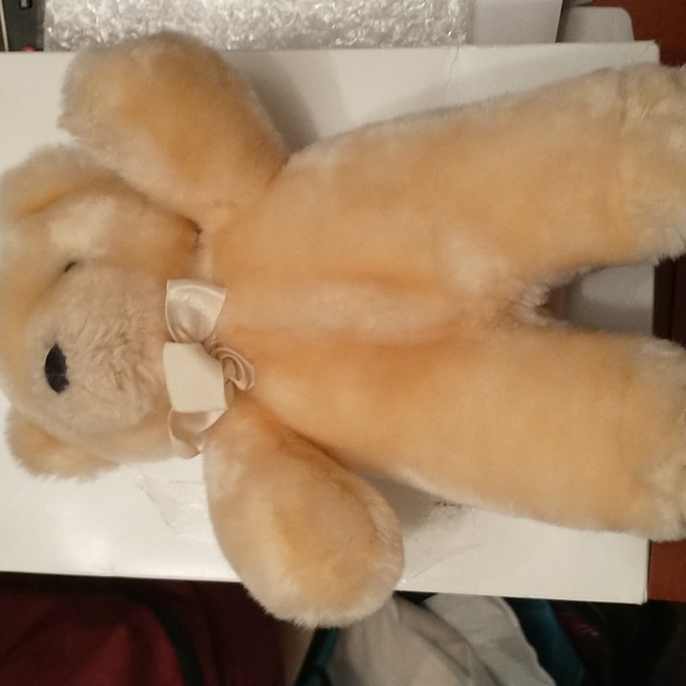 Stuffed Toy Bear 🧸